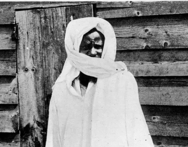 Shaykh Amadou Bamba
