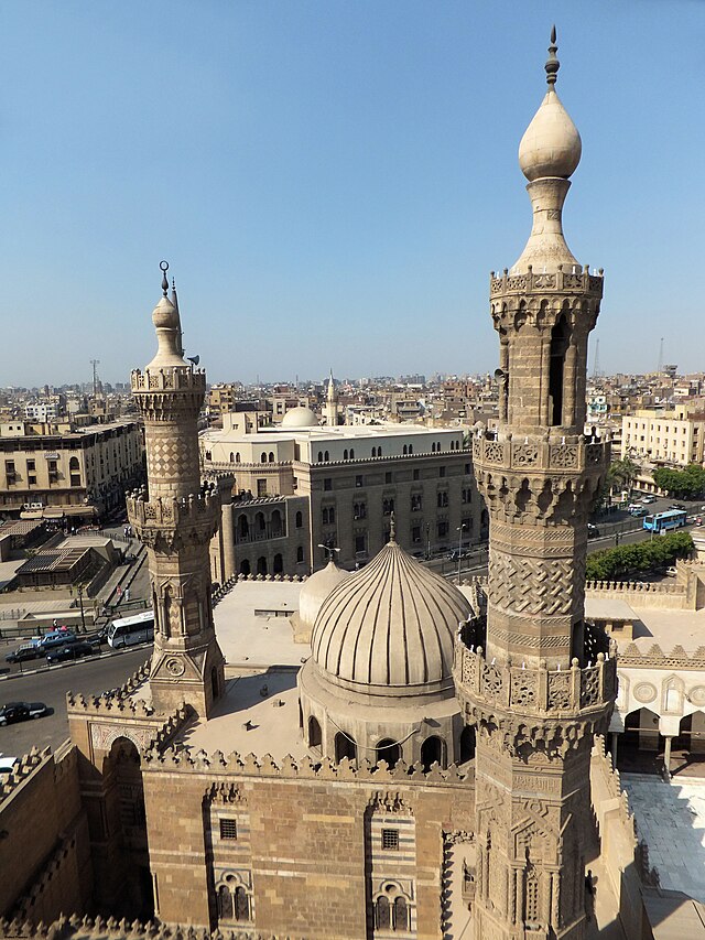 Al-Azhar Mosque