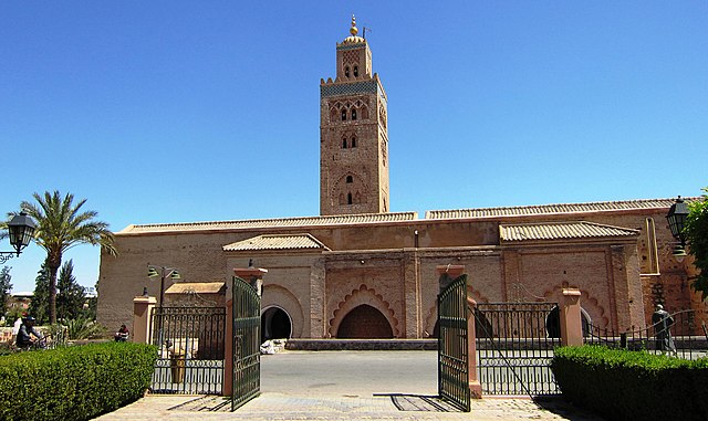 Koutoubia Mosque