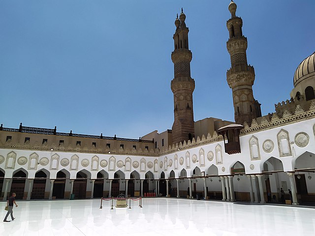 Al-Azhar Mosque