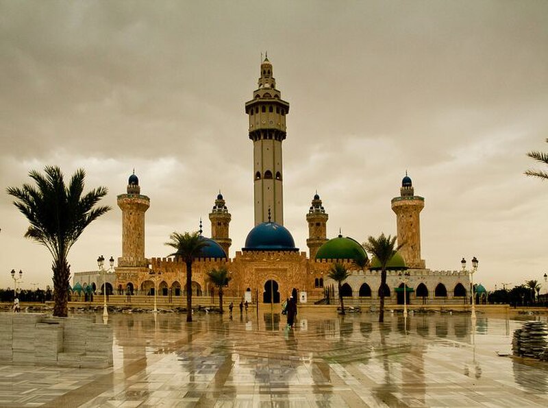 Grand Mosque of Touba