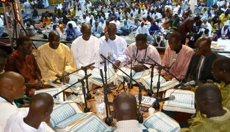 Qassida mouride