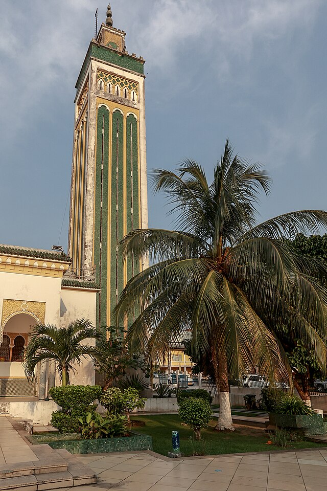 Hassan II Mosque