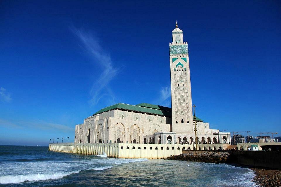 Hassan II Mosque