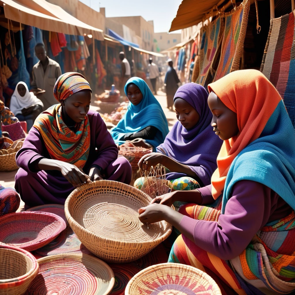Mouride Senegalese