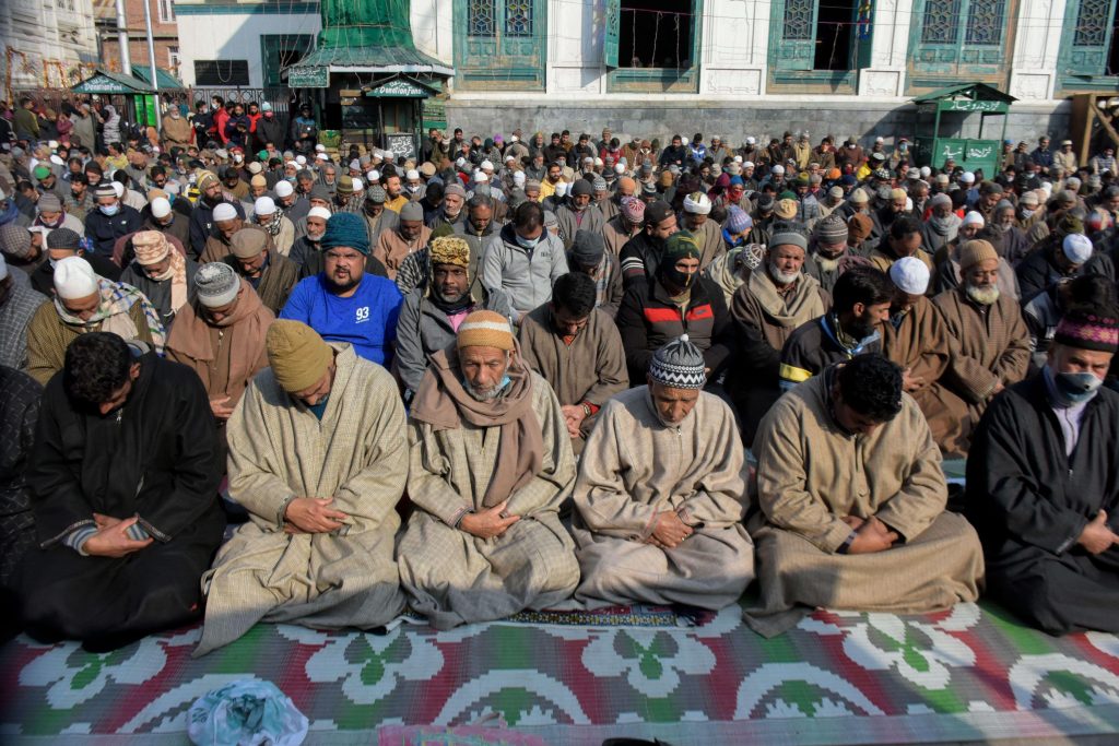 November 27, 2020 Annual URS Kashmir