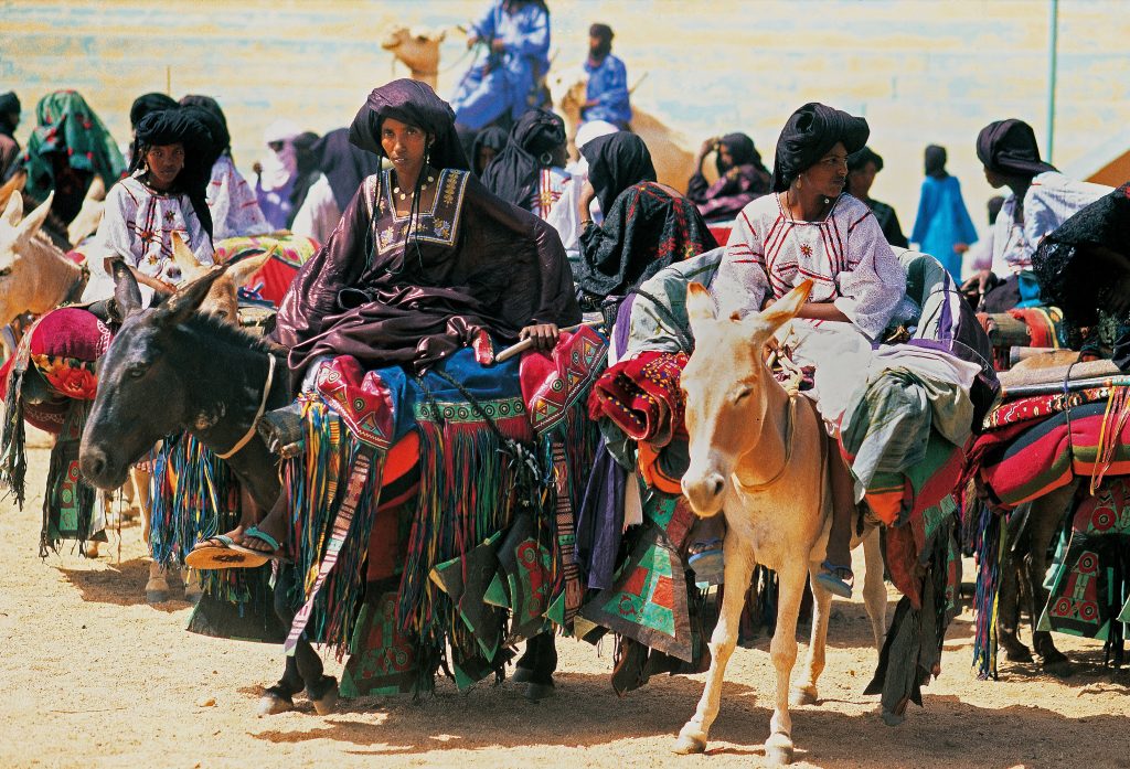 tuareg