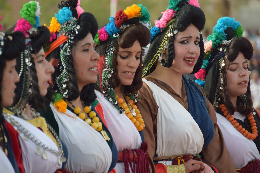 Northen Amazigh