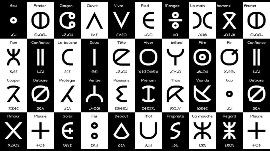 Tifinagh