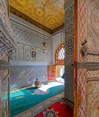 Zawiya Sidi Ahmed Tijani. Zawiya Sidi Ahmed Tijani.