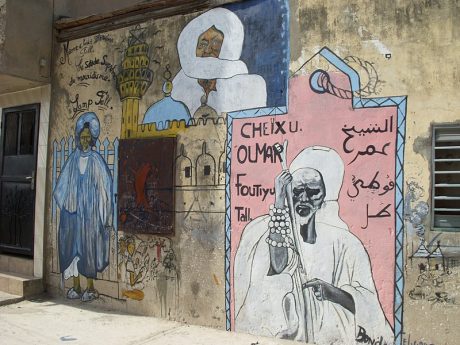 OumarTall Sheiks Pictures