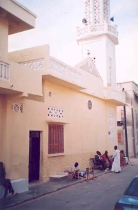 Zawiya based in St Louis, Senegal